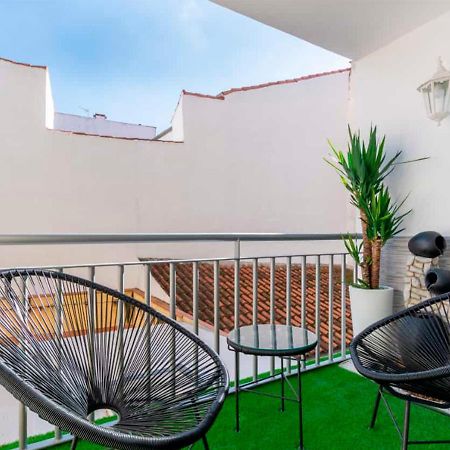 Comodo Y Acogedor Apartamento1A Madrid Exteriér fotografie