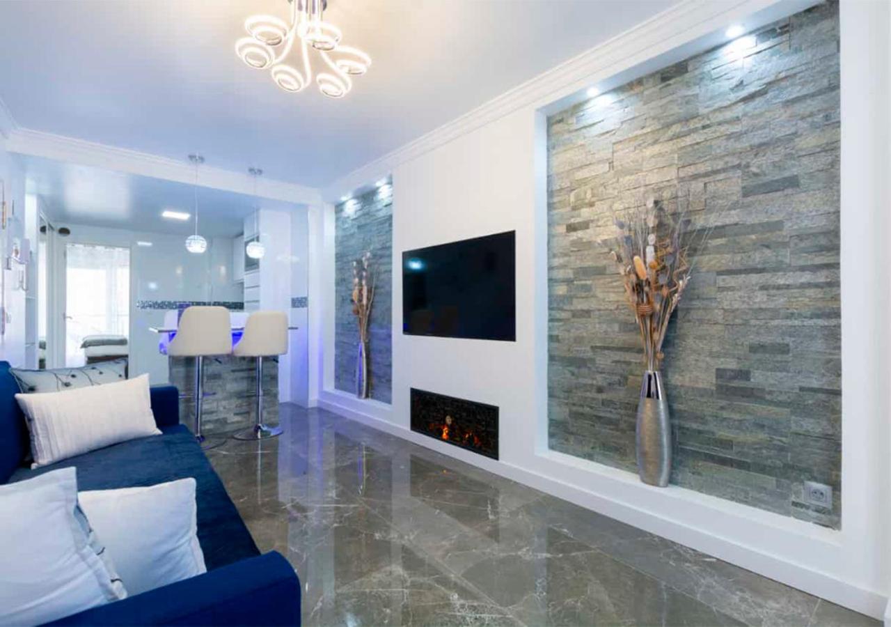 Comodo Y Acogedor Apartamento1A Madrid Exteriér fotografie