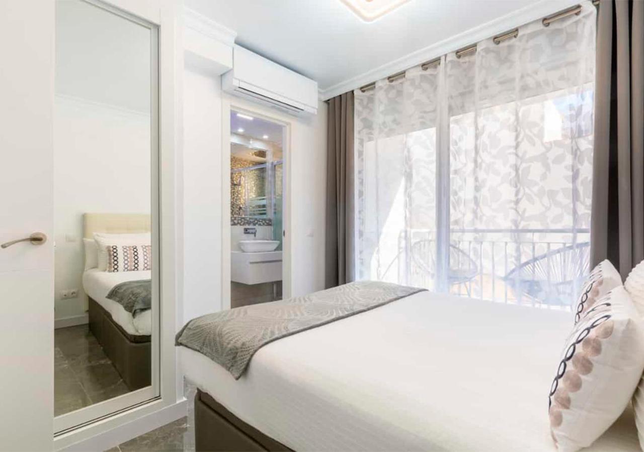 Comodo Y Acogedor Apartamento1A Madrid Exteriér fotografie