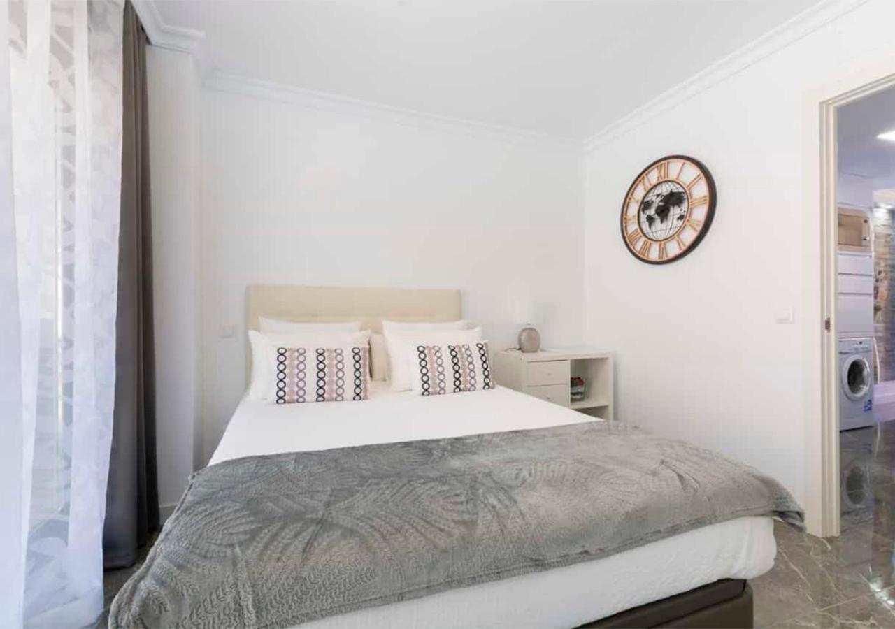 Comodo Y Acogedor Apartamento1A Madrid Exteriér fotografie