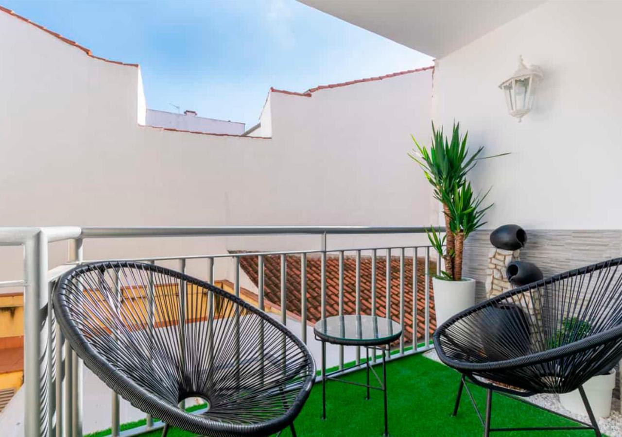 Comodo Y Acogedor Apartamento1A Madrid Exteriér fotografie