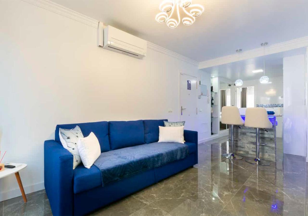 Comodo Y Acogedor Apartamento1A Madrid Exteriér fotografie