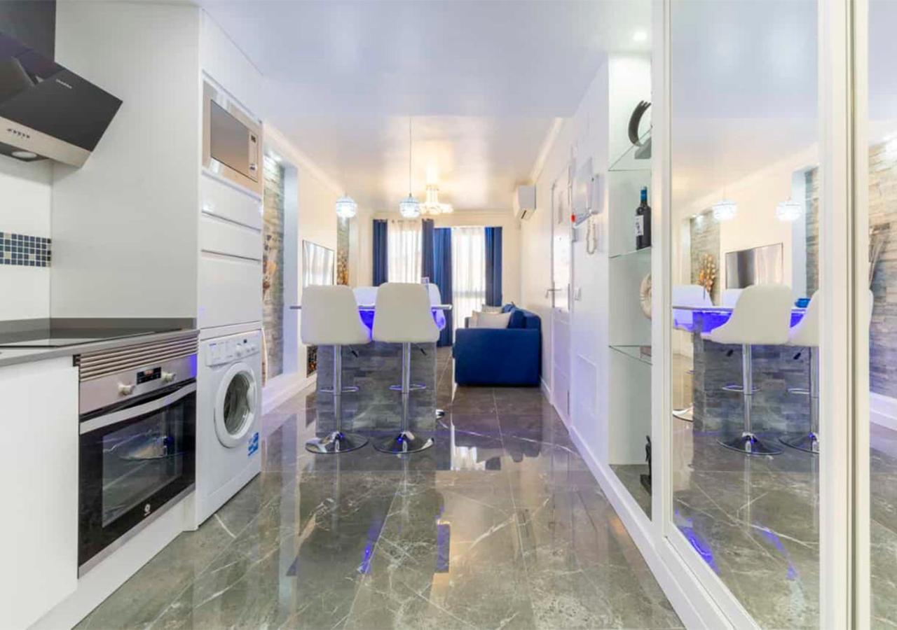 Comodo Y Acogedor Apartamento1A Madrid Exteriér fotografie