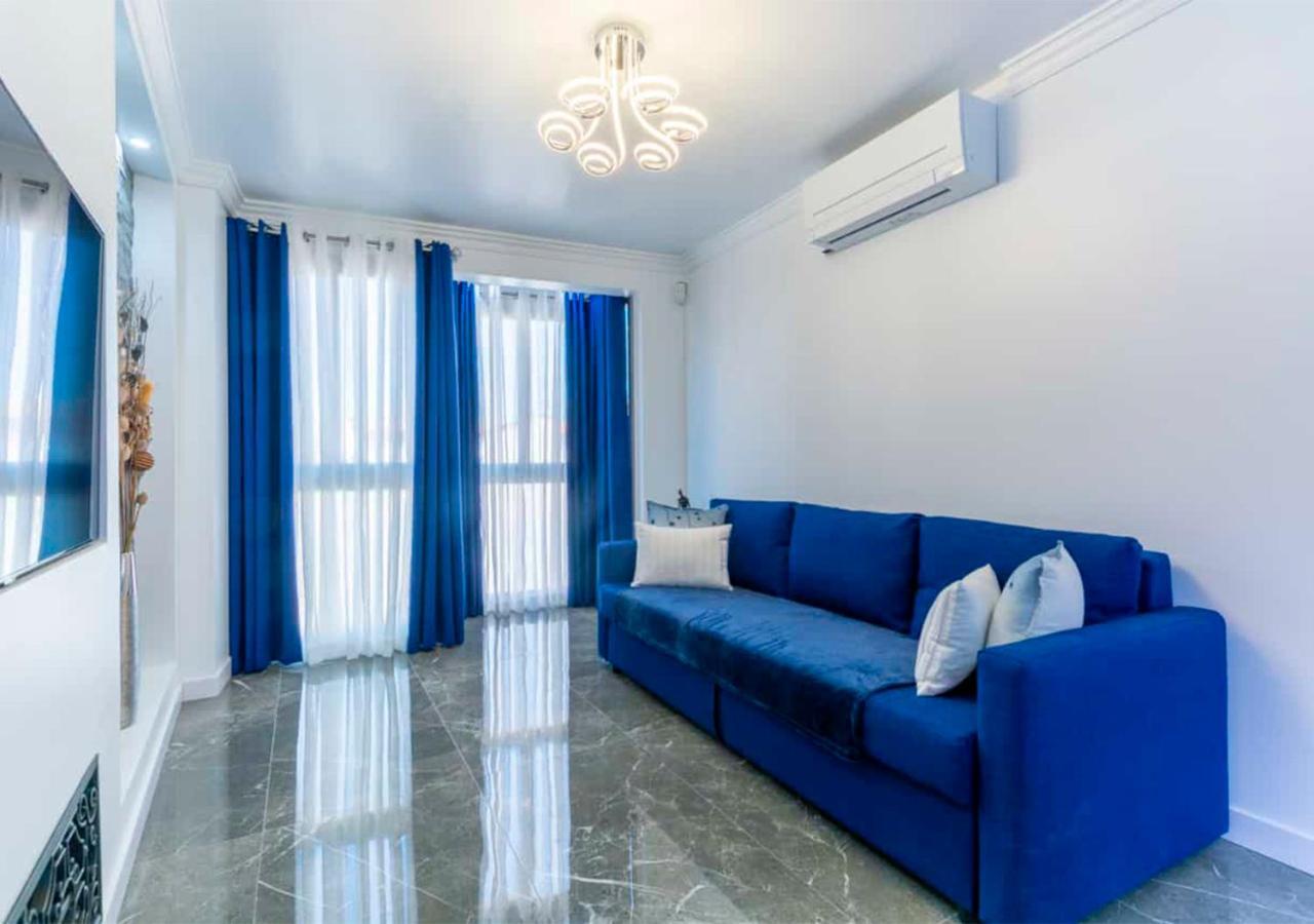 Comodo Y Acogedor Apartamento1A Madrid Exteriér fotografie