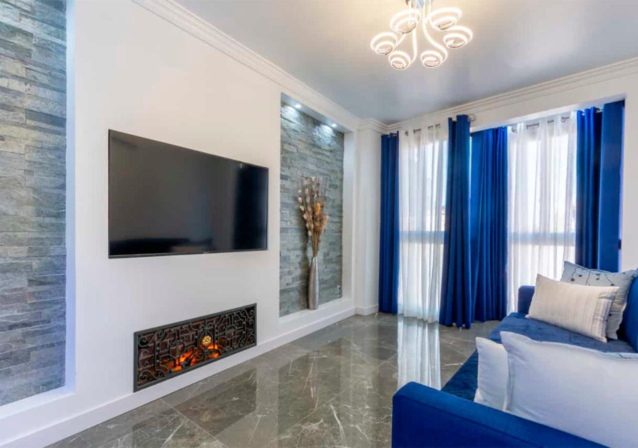 Comodo Y Acogedor Apartamento1A Madrid Exteriér fotografie