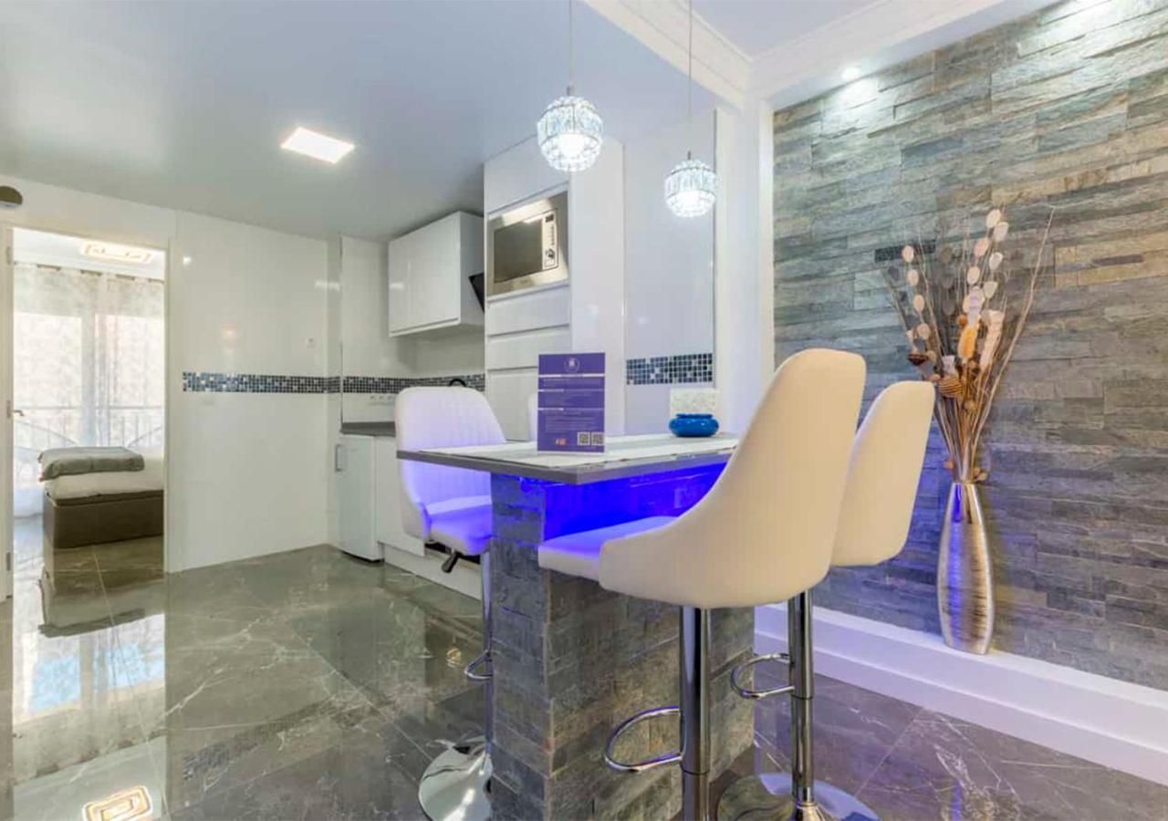 Comodo Y Acogedor Apartamento1A Madrid Exteriér fotografie